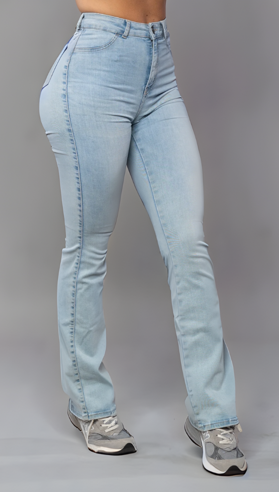 SculptFit FlareJeans