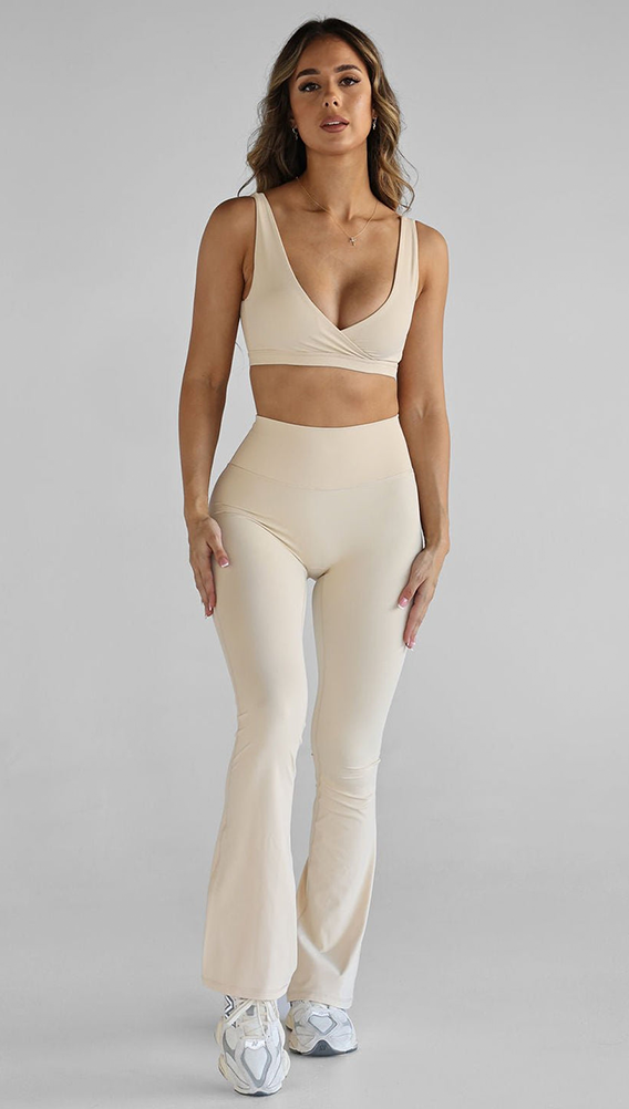 SCULPT Flare Leggings