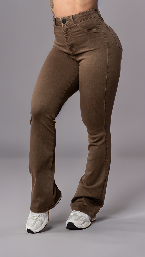 SculptFit FlareJeans